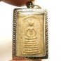 PHRA SOMDEJ GATECHAIYO SMALL MOLD BUDDHA THAI POWERFUL BLESSING AMULET PENDANT