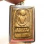 SOMDEJ KAISER OF ARUN TEMPLE THAI MAGIC BUDDHA BLESS AMULET PENDANT RICH SUCCESS