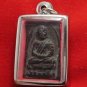 LP TUAD THUAD THAI STRONG PROTECTION BUDDHA AMULET SUCCESS LUCKY HAPPY PENDANT