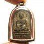 LP TUAD LUANG POO THUAD THAI STRONG PROTECTION REAL AMULET SUCCESS LUCKY PENDANT