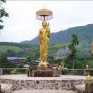 PHRA SIVALEE SIVALI THAI MINI BUDDHA AMULET REAL LUCKY TRADE MONEY RICH MERCHANT
