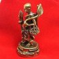 PHRA SIVALI SIVALEE THAI MINI BUDDHA AMULET RICH WIN SUPER LUCKY MERCHANT TRADE