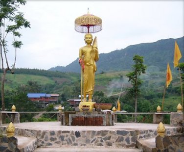 PRA SIVALEE SIVALI THAI MINI BUDDHA BLESS AMULET LUCKY TRADE MONEY RICH MERCHANT