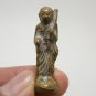PRA SIVALEE SIVALI THAI MINI BUDDHA BLESS AMULET LUCKY TRADE MONEY RICH MERCHANT