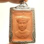 THAI AMULET KING RAMA 5 EMPEROR BATCH MIRACLE MAKER LUCKY & SUCCESS PENDANT RARE