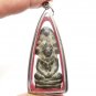 THAI AMULET PENDANT PHRA NAKPROK NAGA PROTECT BUDDHA GOOD LUCK STRONG PROTECTION