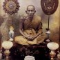THAI MAGIC SIVALI LP SUK SOOK TAKRUT AMULET SIVALEE BUDDHA LUCKY TRADE PENDANT