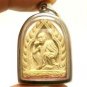 THAI PENDANT AMULET BUDDHA LP KOON COIN BANRAI TEMPLE MULTIPLY MONEY RICH LUCKY