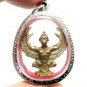 THAI AMULET GARUDA PHAYA KRUT MAGIC EAGLE BIRD BLESSED STRONG PROTECTION PENDANT