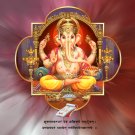LP BOON GANESH OM GANESHA GANAPATI VINAYAKA MAGIC MIRACLE SUCCESS AMULET PENDANT