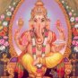 LP BOON GANESH OM GANESHA GANAPATI VINAYAKA MAGIC MIRACLE SUCCESS AMULET PENDANT