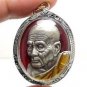 LUANG POO THUAD LP TUAD THAI STRONG PROTECTION BUDDHA AMULET LUCKY RICH PENDANT