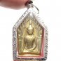 THAI MIRACLE AMULET PENDANT KHUNPAEN GUMAN THONG LP POON LUCKY GAMBLE LOTTO RICH