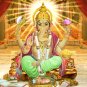 GANESHA GANESH OM MIRACLE SUCCESS LUCKY RICH GANAPATI VINAYAKA PENDANT NECKLACE