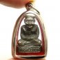 LP TUAD PENDANT LUANG POO THUAD THAI BLESSED BUDDHA AMULET WIN OBSTACLE SUCCESS