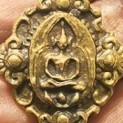 THAI MINI AMULET LUCKY WIN GAMBLE GUMAN TONG KUMAN THONG BOY LP TAE MAGIC SPIRIT