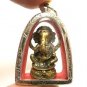 GANAPATI VINAYAKA HINDU DEITY GANESHA AMULET GANESH GOD SUCCESS OBSTACLE PENDANT