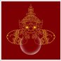 THAI MAGIC AMULET PENDANT LP BOON BLESSED RAHU OM JUN WEALTH RICH LUCKY PENDANT