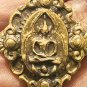 GANAPATI VINAYAKA GANESHA LORD GANESH OM MIRACLE SUCCESS LUCKY PENDANT NECKLACE