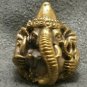GANAPATI VINAYAKA GANESHA GANESH DEITY OM AUM HINDU GOD AMULET SUCCESS PENDANT