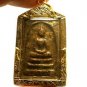 THAI AMULET KING SUCCESS PENDANT PHRA SOMDEJ TOH WAT RAKANG REAL THAILAND BUDDHA