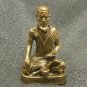 THAI MINI AMULET GOOD HEALTH TALISMAN HERMIT CHEEVAKA DOCTOR HEALING LORD BUDDHA
