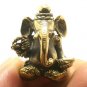 HINDU MINI AMULET OM GANAPATI VINAYAKA GANESHA GANESH GOD SUCCESS WIN OBSTACLE