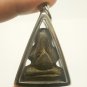 THAI AMULET CHARM LUCKY LOVE PEACFUL LONG LIFE POWERFUL PHRA PIDTA BUDDHA LP IAM