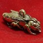 THAI REAL AMULET PENDANT MAGIC HORNET LUCKY WEALTH RICH LOVE THAILAND NICE GIFT