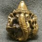 HINDU MINI BALL AMULET GANAPATI VINAYAKA GANESH GANESHA GOD OF SUCCESS NICE GIFT