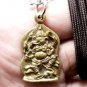 GANAPATI VINAYAKA OM MIRACLE LORD GANESH GANESHA GOD OF SUCCESS PENDANT NECKLACE