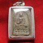 THAI BUDDHA AMULET PENDANT THAILAND VERY RARE REAL POWERFUL PHRA SOMDEJ LP PUEK