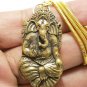 GANESH HINDU GOD SUCCESS GANAPATI VINAYAKA GANESHA BUDDHI DEVA PENDANT NECKLACE