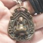 THAI LUCKY GAMBLE MAGIC MANTRA REAL AMULET PENDANT SANGKAJAI HAPPY BUDDHA HOTEI