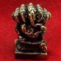 HINDU MINI AMULET GANAPATI VINAYAKA GANESH LORD GANESHA OM GOD OF SUCCESS DEITY