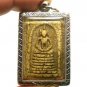 THAI MIRACLE AMULET TOP PENDANT POWERFUL SOMDEJ TOH WAT RAKANG GATECHAIYO BUDDHA