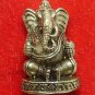 GANESH GANESHA GOD HINDU MINI AMULET GANAPATI VINAYAKA SUCCESS WIN ALL OBSTACLE