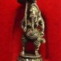 GANESH GANESHA GANAPATI VINAYAKA GOD HINDU THAI MINI AMULET SUCCESS WIN OBSTACLE