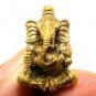 GANESH GANESHA GANAPATI VINAYAKA GOD HINDU THAI MINI AMULET SUCCESS WIN OBSTACLE