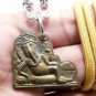 GANESH GANESHA GANAPATI VINAYAKA GOD HINDU THAI MINI AMULET SUCCESS WIN OBSTACLE