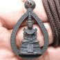 THAI AMULET BLESSED FOR LUCKY SUCCESS PENDANT PHRA KAEW OF EMERALD BUDDHA TEMPLE