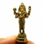 HINDU OM MINI AMULET GANESH GANESHA GANAPATI VINAYAKA GOD DEITY OBSTACLE SUCCESS
