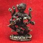 THAI LIFE PROTECTION MINI AMULET SIAM MUAYTHAI LORD HANUMAN WARRIOR MONKEY KING