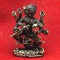 THAI LIFE PROTECTION MINI AMULET SIAM MUAYTHAI LORD HANUMAN WARRIOR MONKEY KING