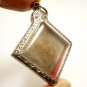 THAI AMULET BLESSED 1989 LP DOO PHRA PROM BRAHMA RASAMI COIN PROTECTION PENDANT