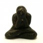 PIDTA PITTA CLOSE EYES BUDDHA LP KRON CRON REAL THAI AMULET PENDANT LUCKY GAMBLE