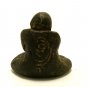 PIDTA PITTA CLOSE EYES BUDDHA LP KRON CRON REAL THAI AMULET PENDANT LUCKY GAMBLE