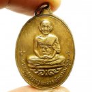 LP MUI COIN DONRAI TEMPLE THAI AMULET PROTECTION LUCKY RICH MIRACLE YANT PENDANT