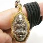 GANESHA NECKLACE PENDANT GANAPATI VINAYAKA GANESH OM AUM HINDU GOD DEVA SUCCESS