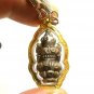 GANESHA NECKLACE PENDANT GANAPATI VINAYAKA GANESH OM AUM HINDU GOD DEVA SUCCESS